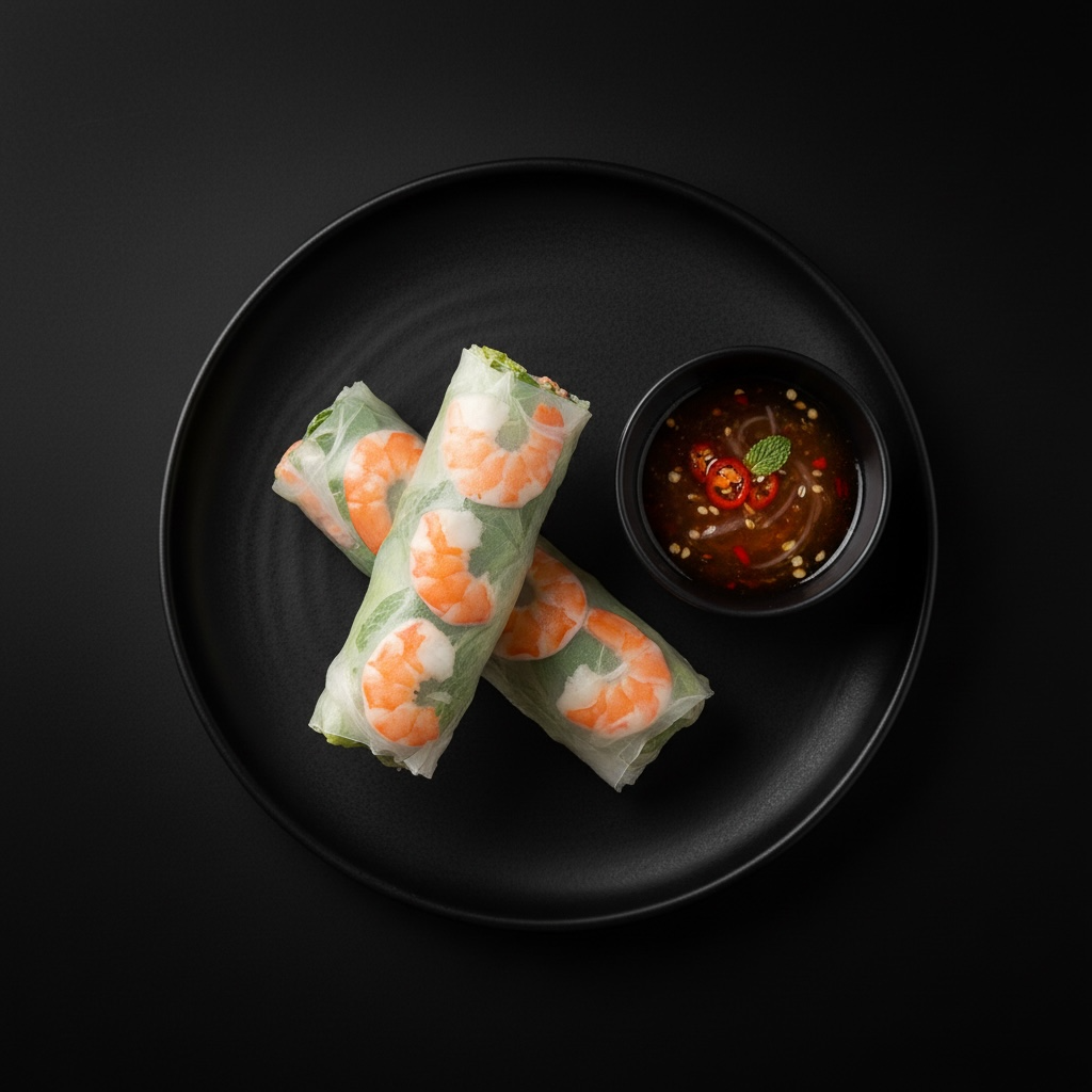 Sommer Rolls