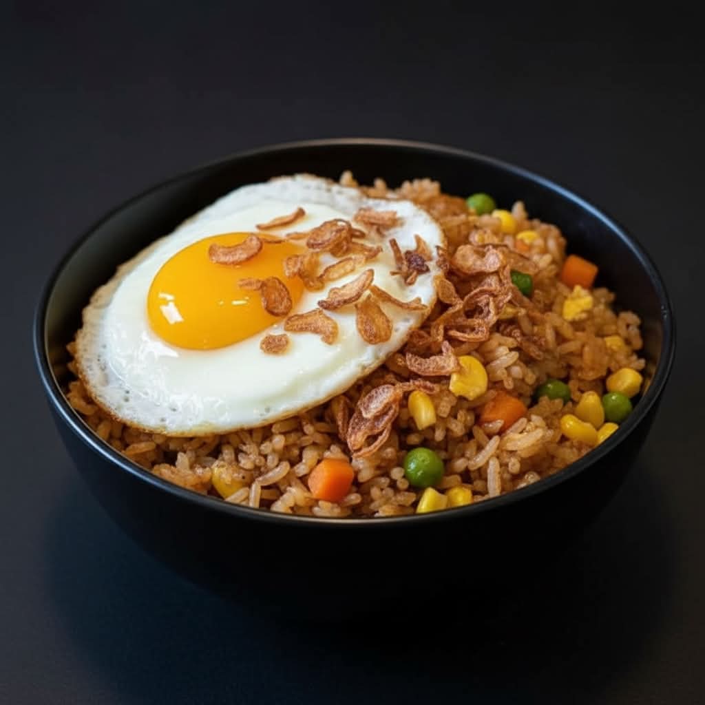 Egg Fried Rice