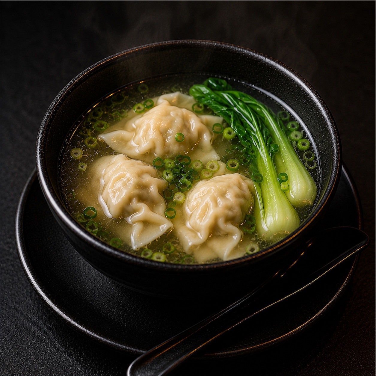Wantan Soup