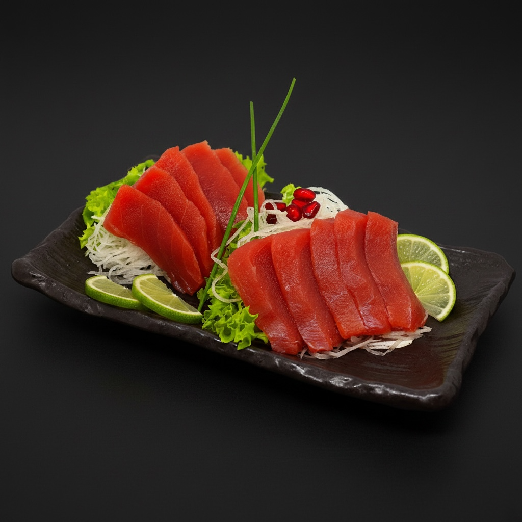 Maguro Sashimi