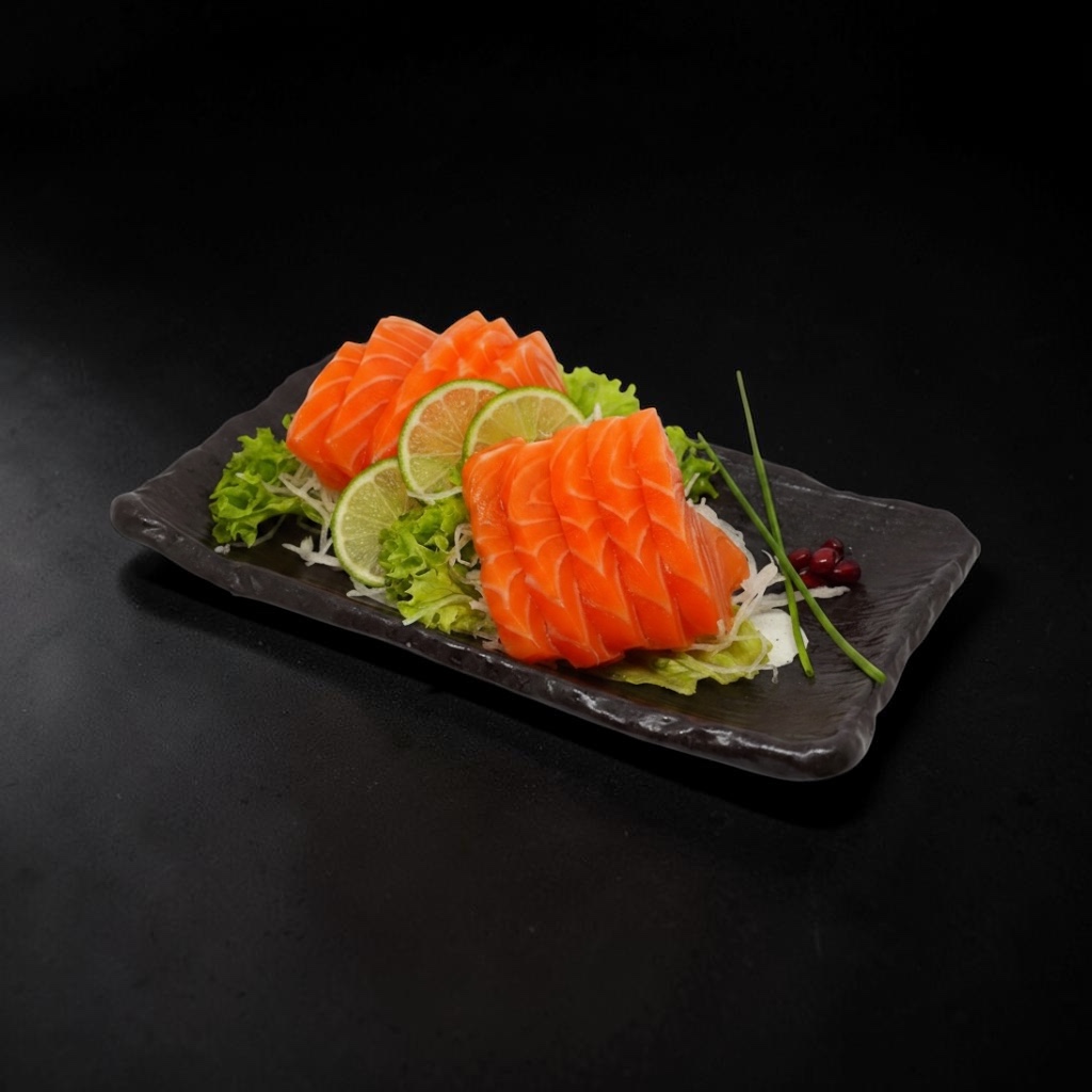 Sake Sashimi