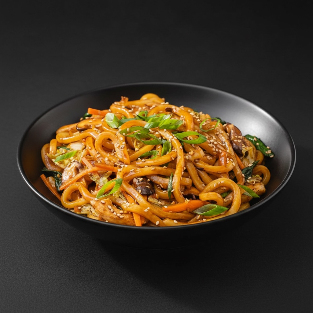 Yaki Udon