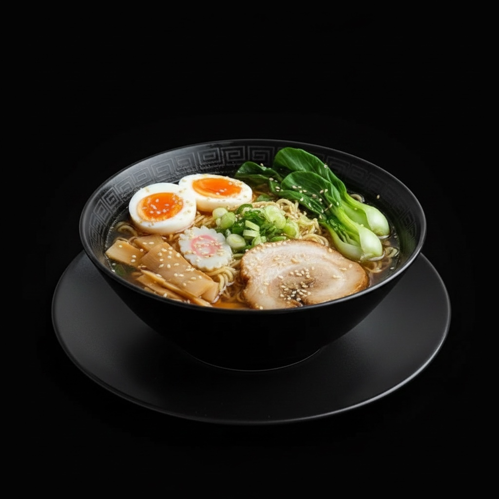 Shoyu Ramen/ Udon