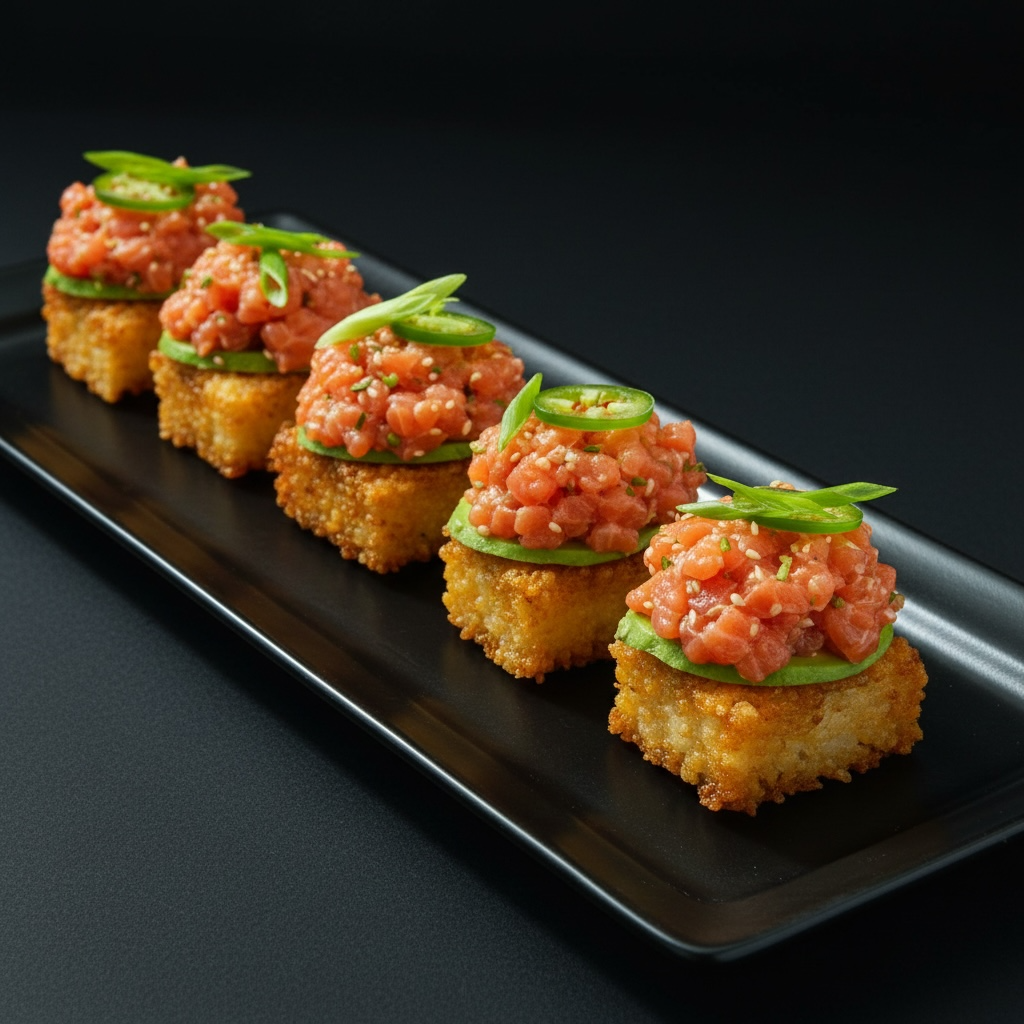 Crispy Rice