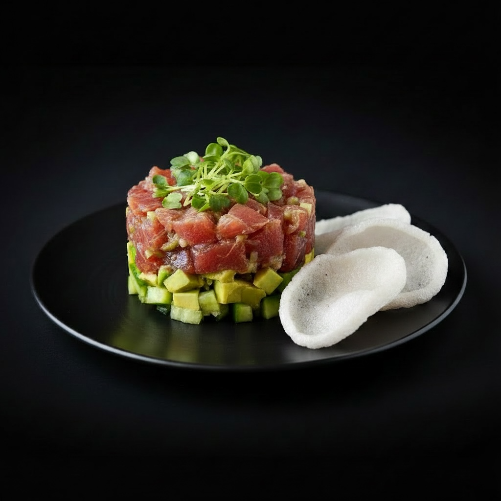 Tuna Tatare