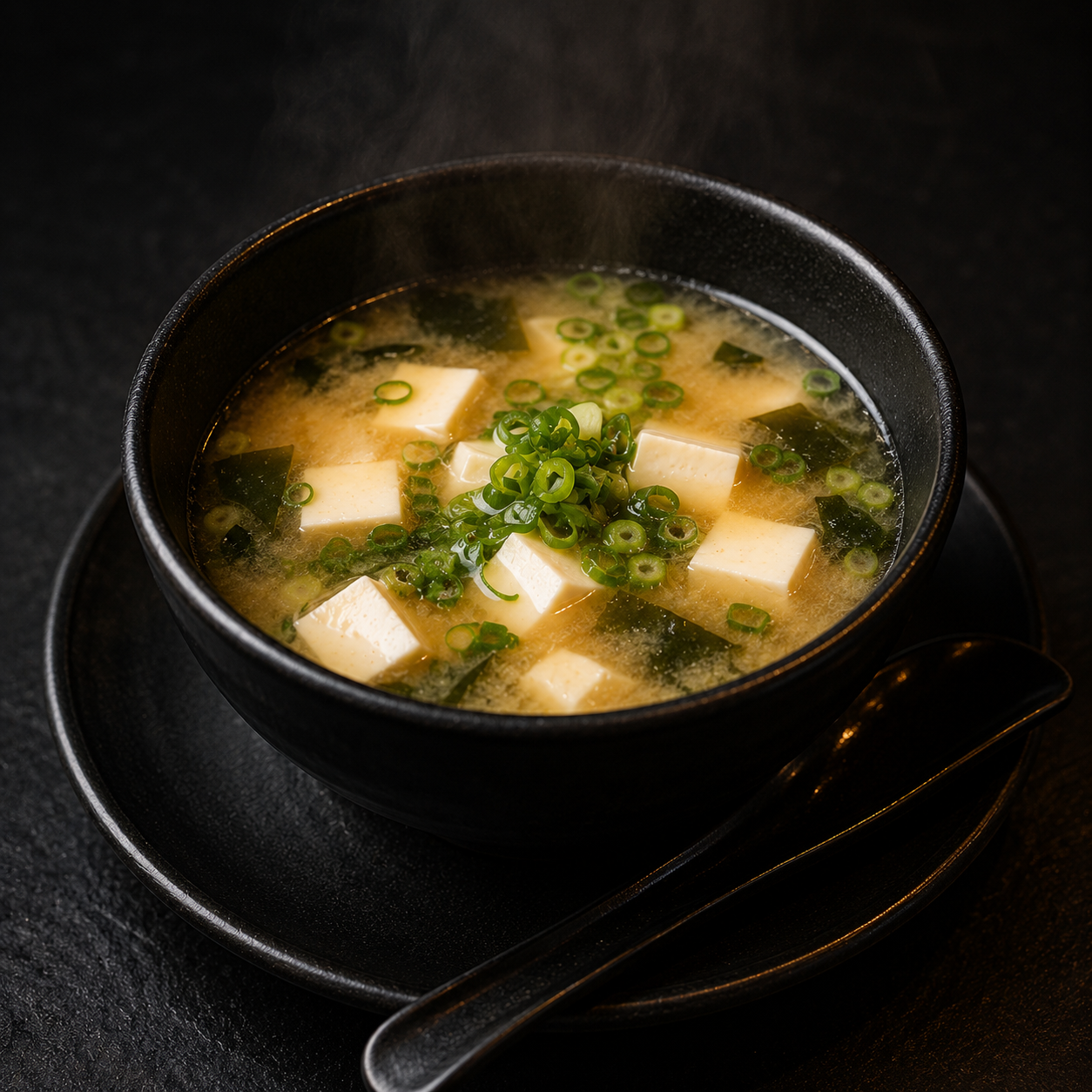 Miso Tofu