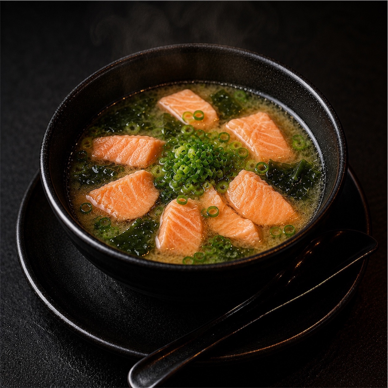 Miso Sake