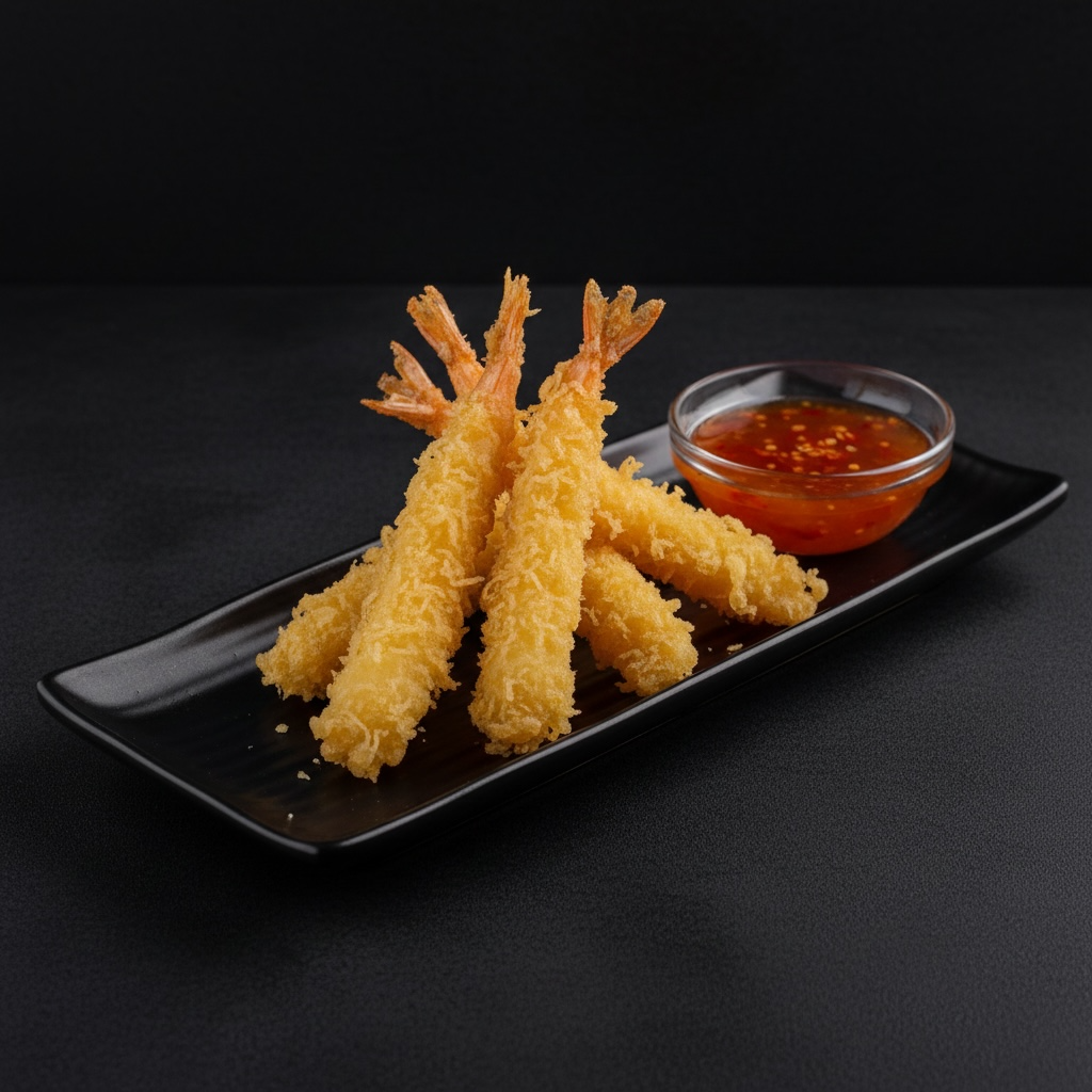 Ebi Tempura