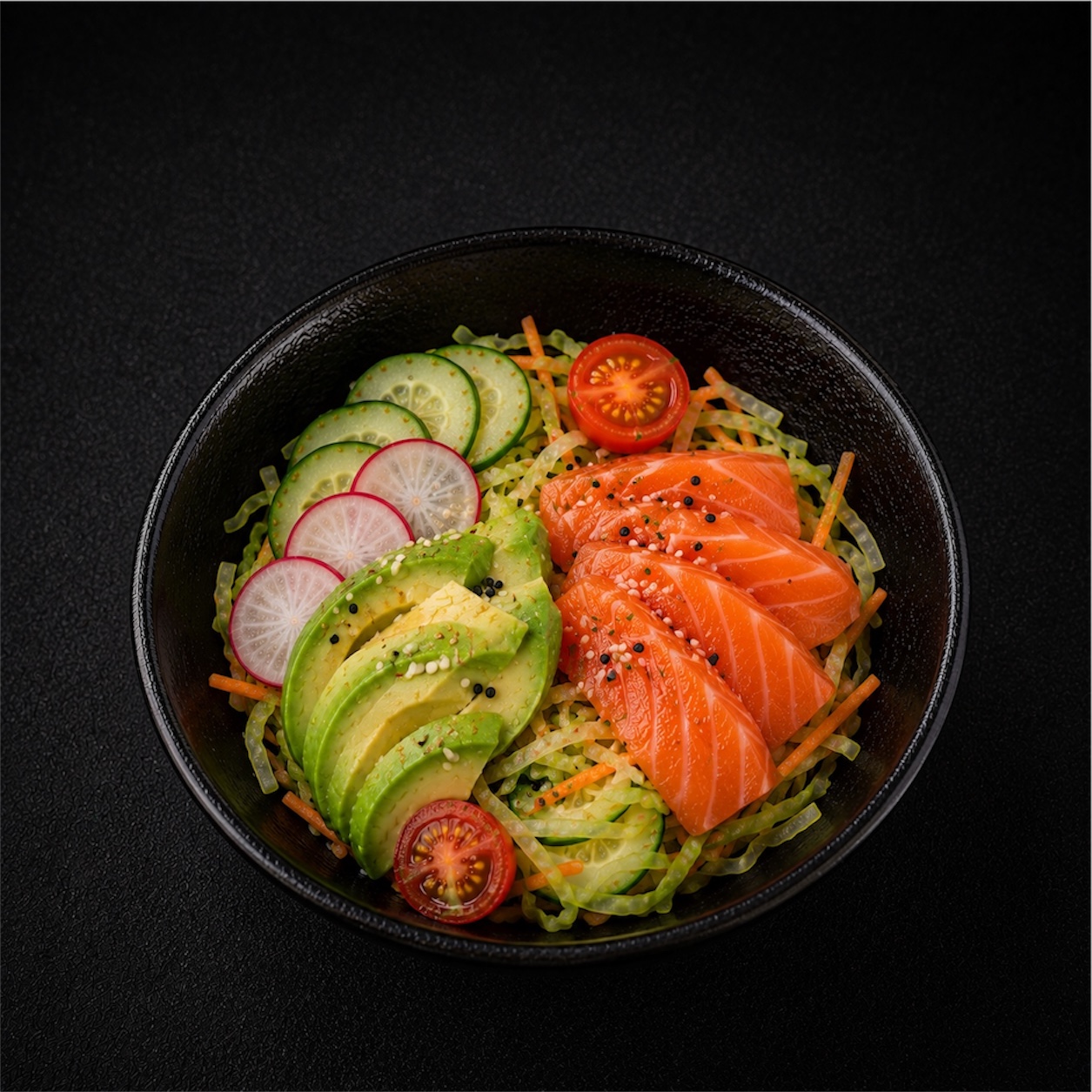 Sake Avocado