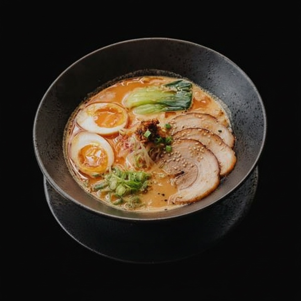 Curry Ramen / Udon