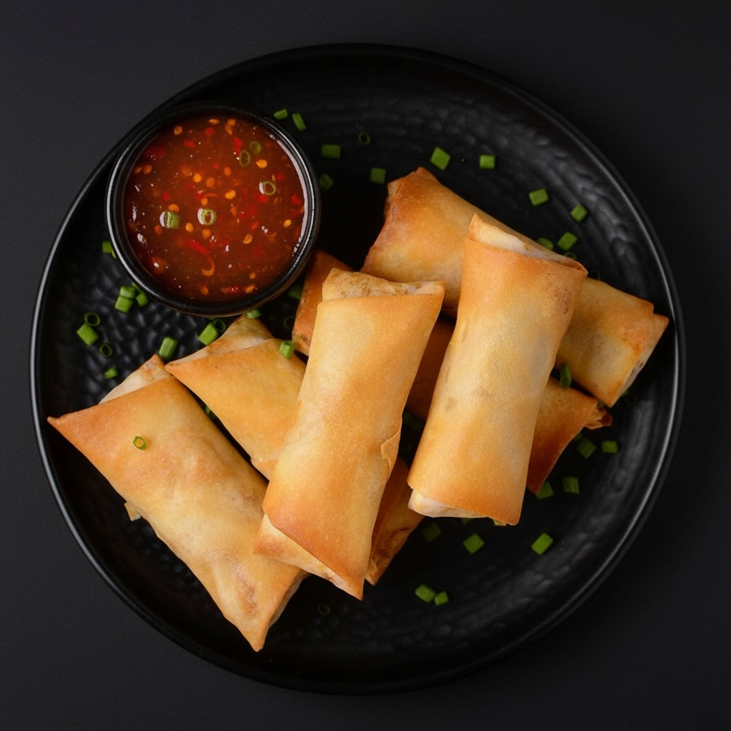 Veggi Rolls